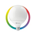 BOMBILLO LED 15W WIFI RGB MULTICOLOR DE 15W