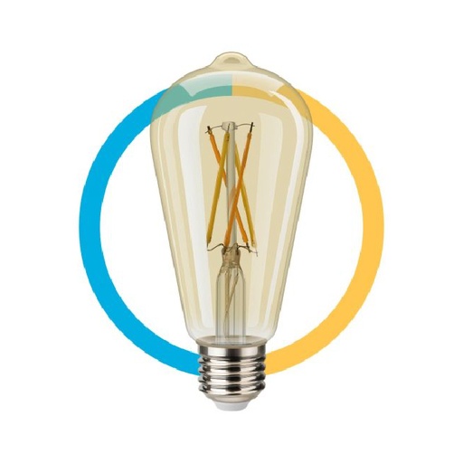 [STRN000213] BOMBILLO LED VINTAGE WIFI