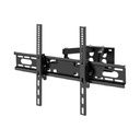 SOPORTE PARA TV 32" A 83" CON DOBLE BRAZO