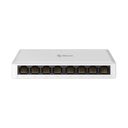 SWITCH FAST ETHERNET DE 8 PUERTOS 10/100 MBPS