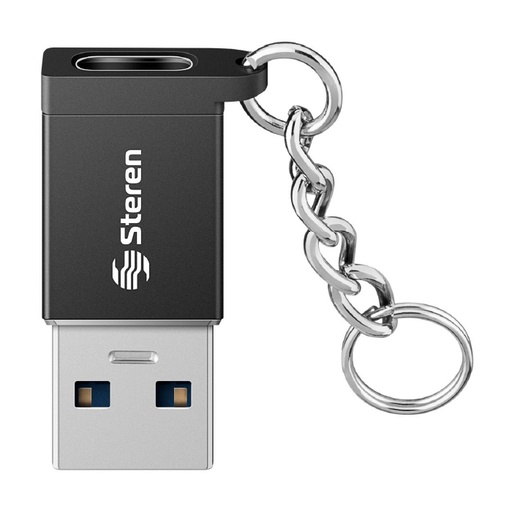 [STRN000237] ADAPTADOR PLUG USB 3.0 A JACK USB C
