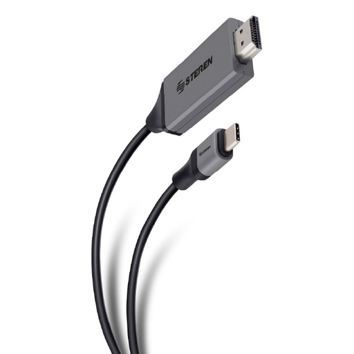 [STRN000239] CABLE STEREN USB C A HDMI