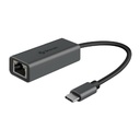 ADAPTADOR USB C A ETHERNET