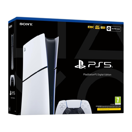 Consola PLAYSTATION 5 DIGITAL, 825GB