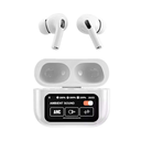 AUDIFONOS MANOS LIBRES BLUETOOTH A9 PRO BLANCO