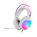 AUDIFONO LINEA SCORPION HG8959 MARVO BLANCO