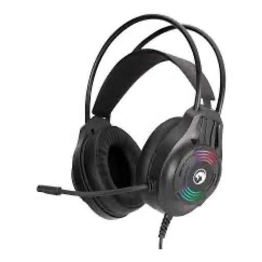 AUDIFONO LINEA SCORPION H8326 MARVO NEGRO
