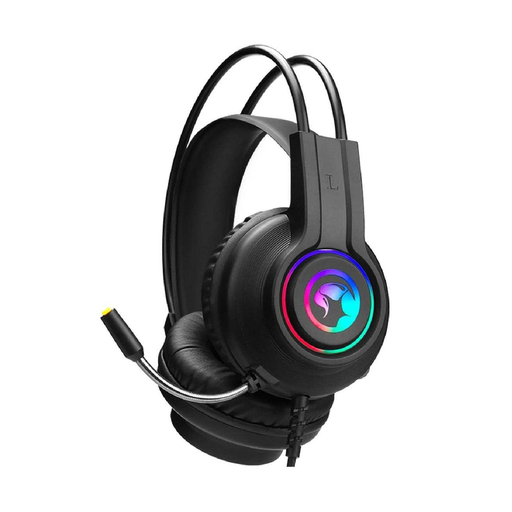 AUDIFONO LINEA SCORPION HG8935 MARVO NEGRO