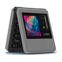 Celular LOGIC Z1L 4G Gris