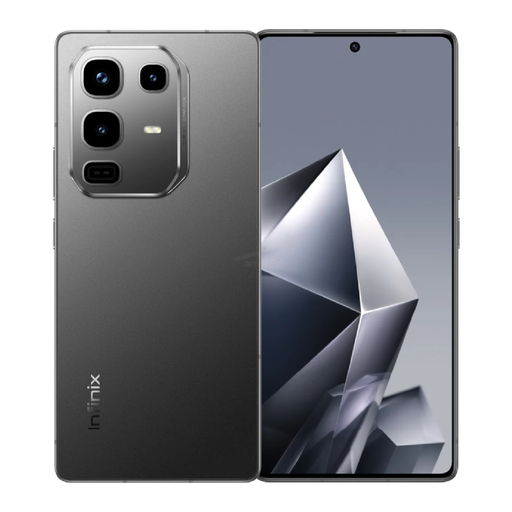 Celular INFINIX NOTE 50 PRO 256GB - 16GB RAM NEGRO