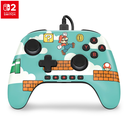 CONTROL POWER A NINTENDO SWITCH 2 ADVANCE WIRED MARIO TIME.