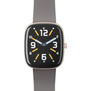 SmartWatch STEREN Bluetooth* Touch, 1.6”, 22 mm Beige