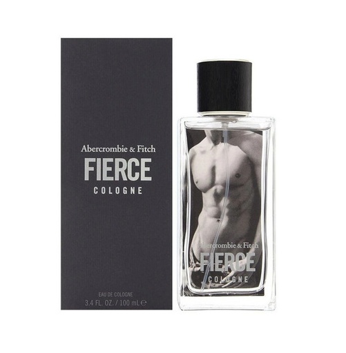 [LUSC00002] ABERCROMBIE G FITCH FIERCE COLOGNE 100ML H