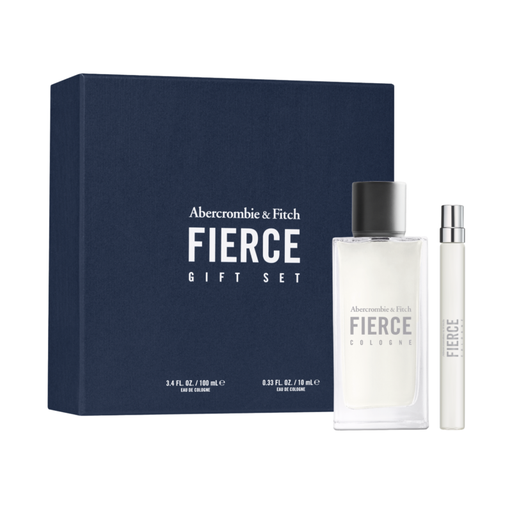 [LUSC00005] ABERCROMBIE ESTUCHE FIERCE H 2 PIEZAS