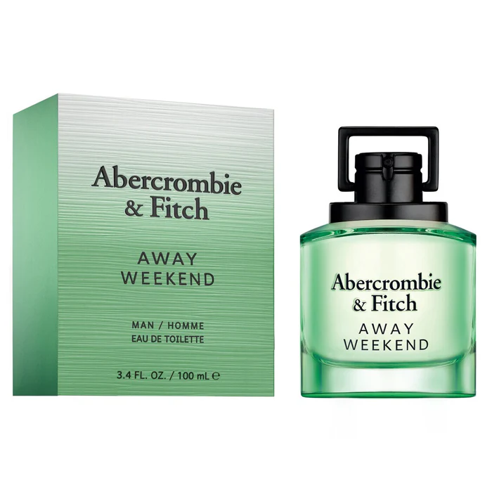 [LUSC00007] ABERCROMBIE FITCH AWAY WEEKEND M EDT 100ML