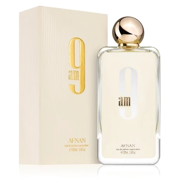 [LUSC00009] AFNAN GAM BLANCO EDP 100ML