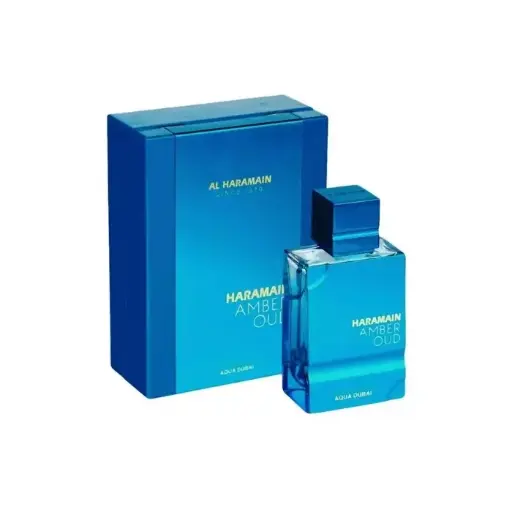 [LUSC00023] AL HARAMAIN AMBER OUD AQUA DUBAI EDP 100ML