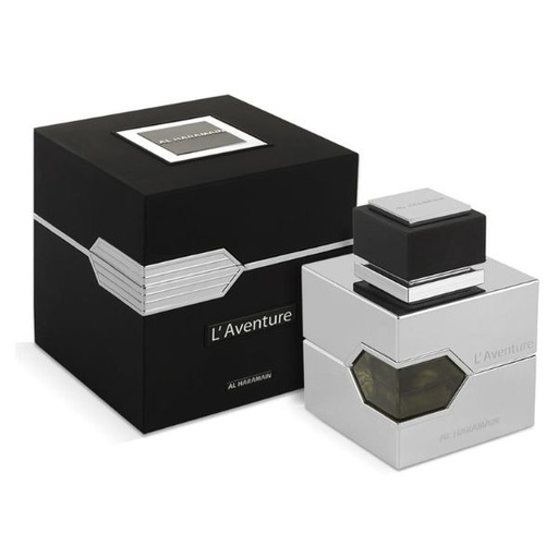 [LUSC00030] Al haramain l aventure edp 100 ml man