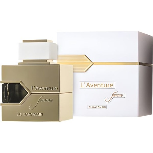 [LUSC00031] Al Haramain L Aventure edp 100ml lady