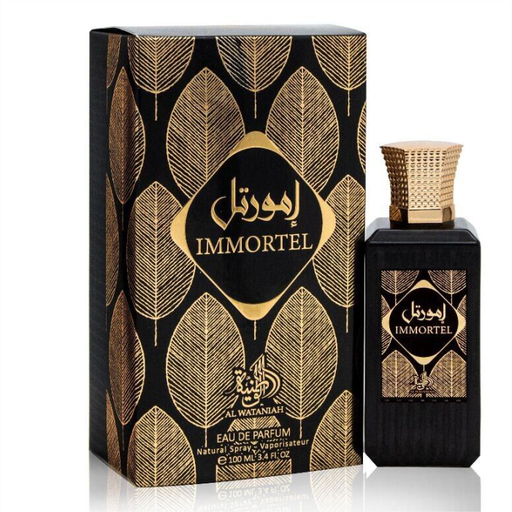 [LUSC00033] AL WATANIAH INMORTEL 3.4OZ EDP