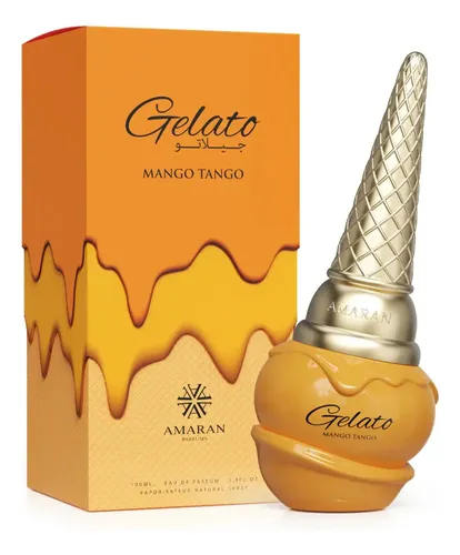 [LUSC00035] AMARAN GELATO MANGO TANGO EDP 100ML