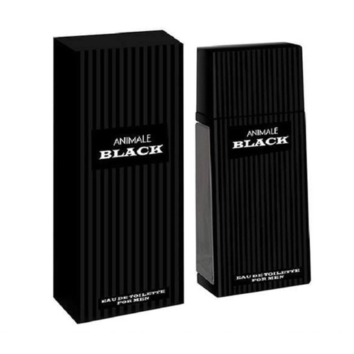 [LUSC00037] ANIMALE BLACK H 100 EDT