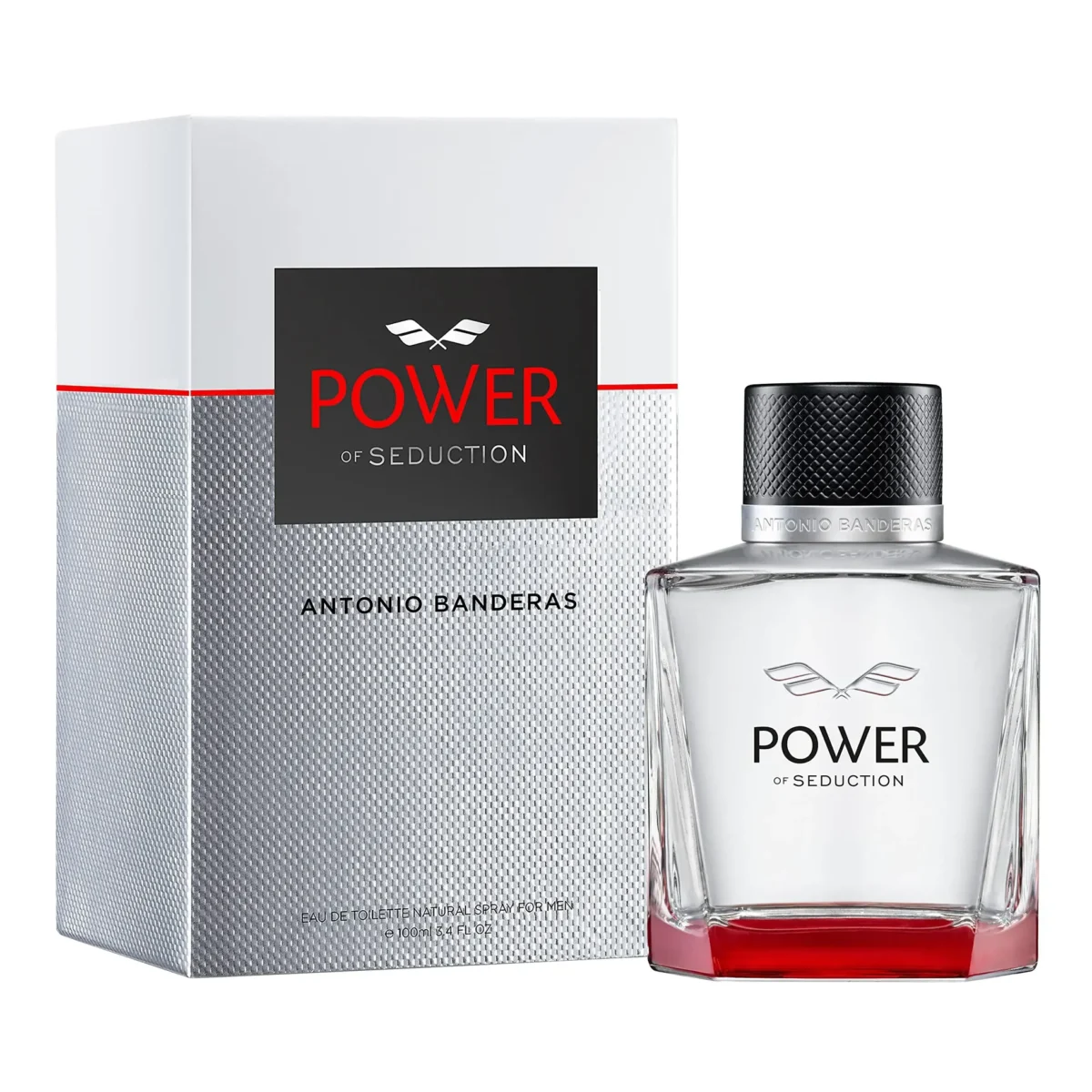 [LUSC00055] ANTONIO BANDERAS POWER SEDUCTION 200ML