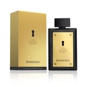 ANTONIO BANDERAS THE GOLDEN SECRET H EDT 100ML