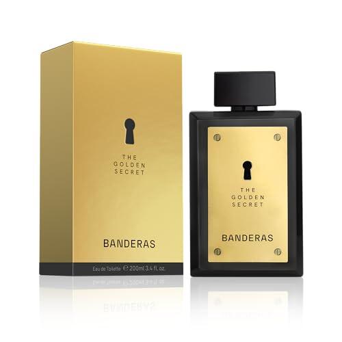 [LUSC00057] ANTONIO BANDERAS THE GOLDEN SECRET H EDT 100ML