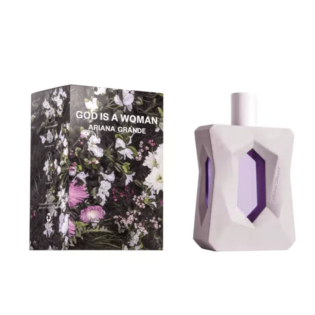 [LUSC00069] ARIANA GRANDE GOD IS A WOMAN 100ML